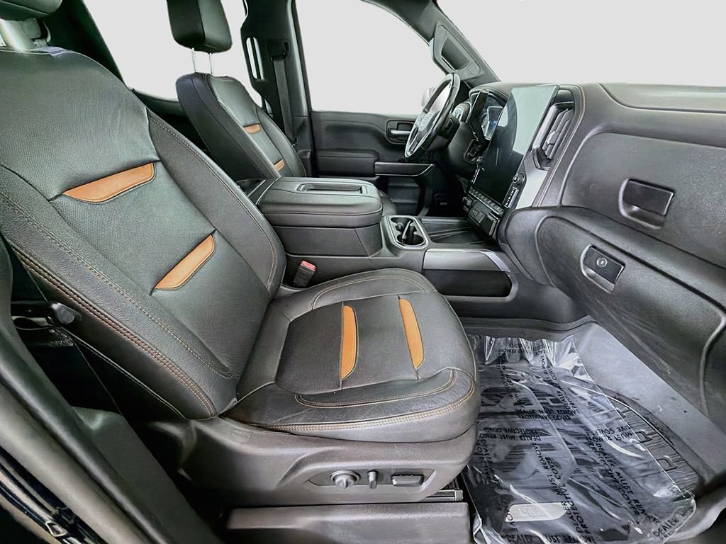Used 2019 GMC Sierra 1500 AT4 w/ AT4 Premium Package AWD/4WD image 27
