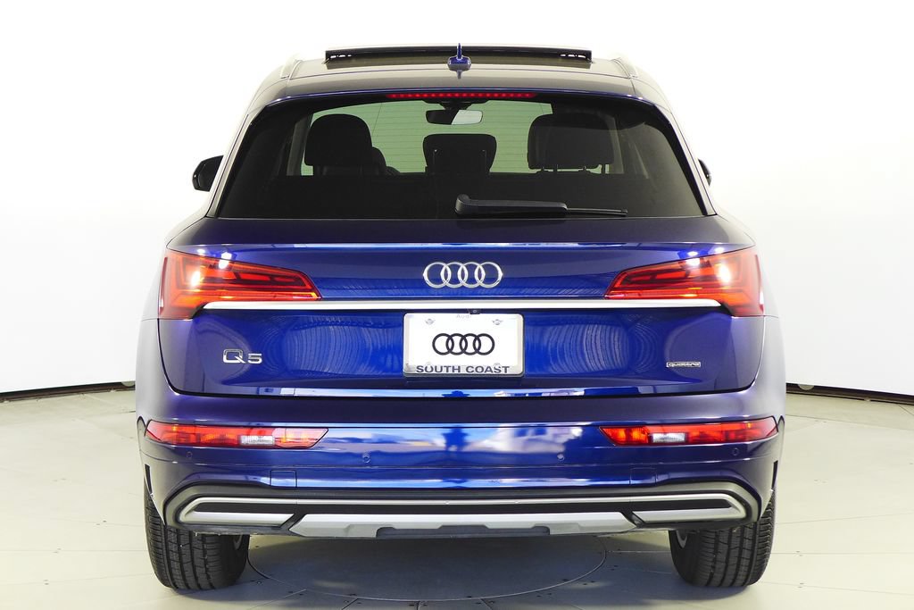 Used 2021 Audi Q5 2.0T Premium AWD/4WD image 8