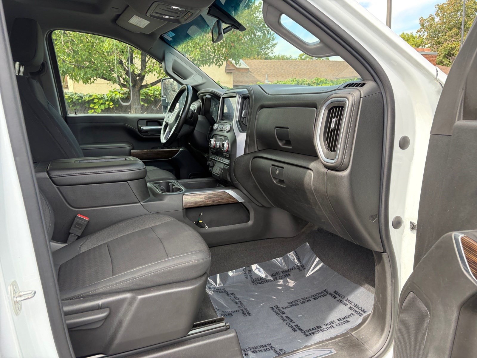 Used 2020 GMC Sierra 2500 SLE w/ SLE Convenience Package AWD/4WD image 28