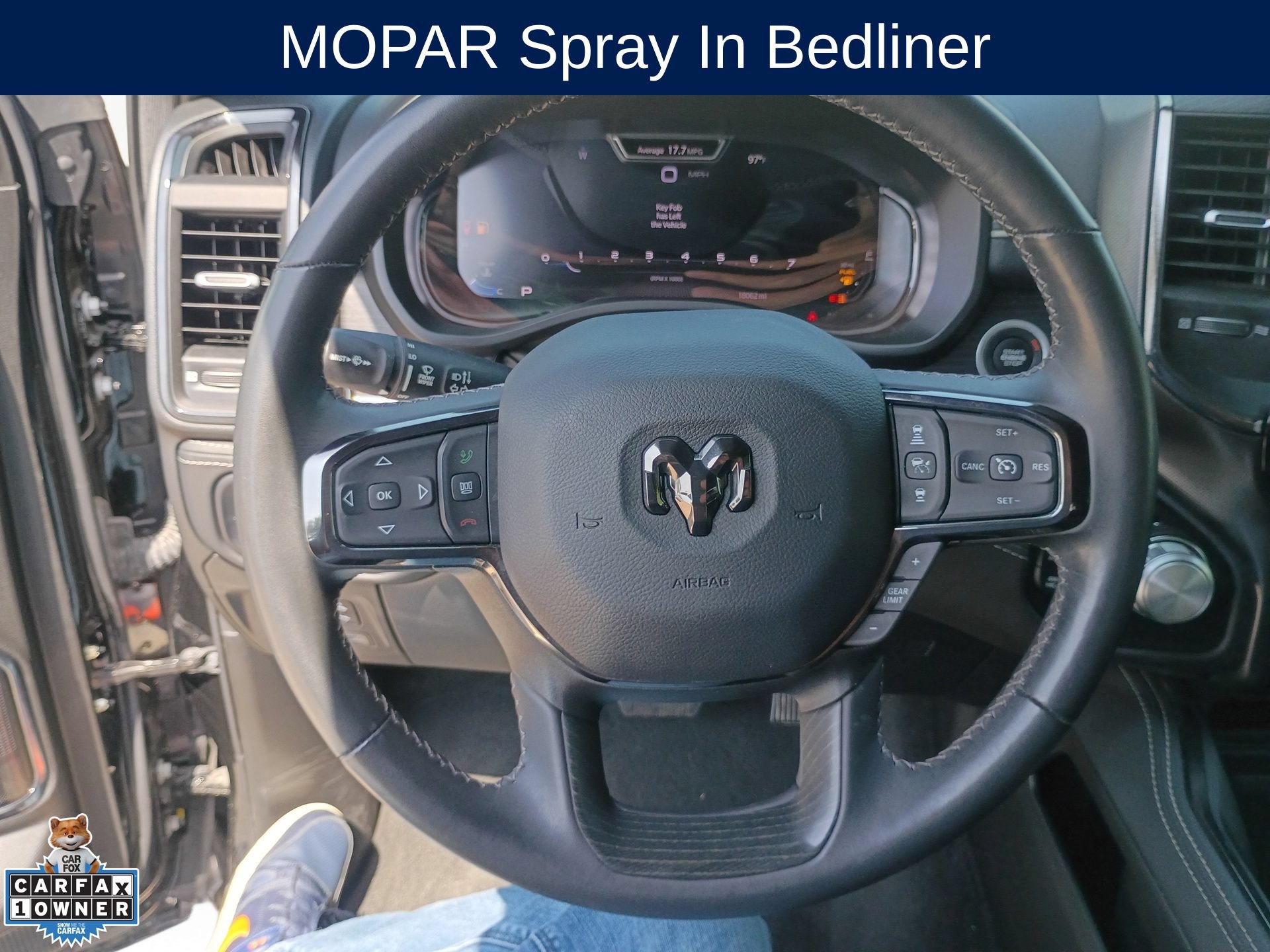 Used 2024 RAM 1500 Limited AWD/4WD image 12