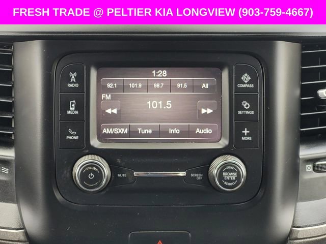 Used 2021 RAM 2500 Tradesman AWD/4WD image 20