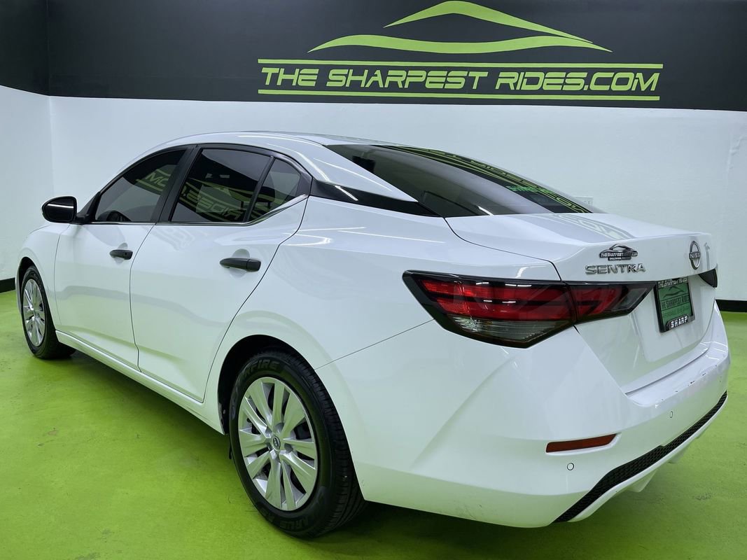 Used 2024 Nissan Sentra S image 7