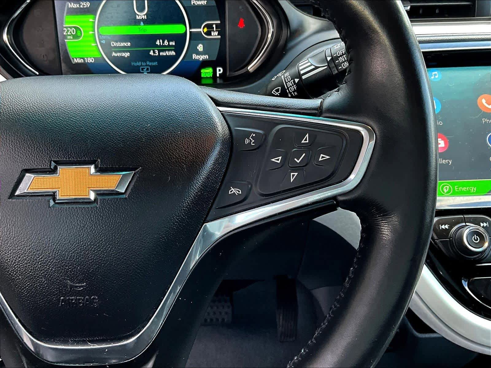 Used 2020 Chevrolet Bolt LT image 24
