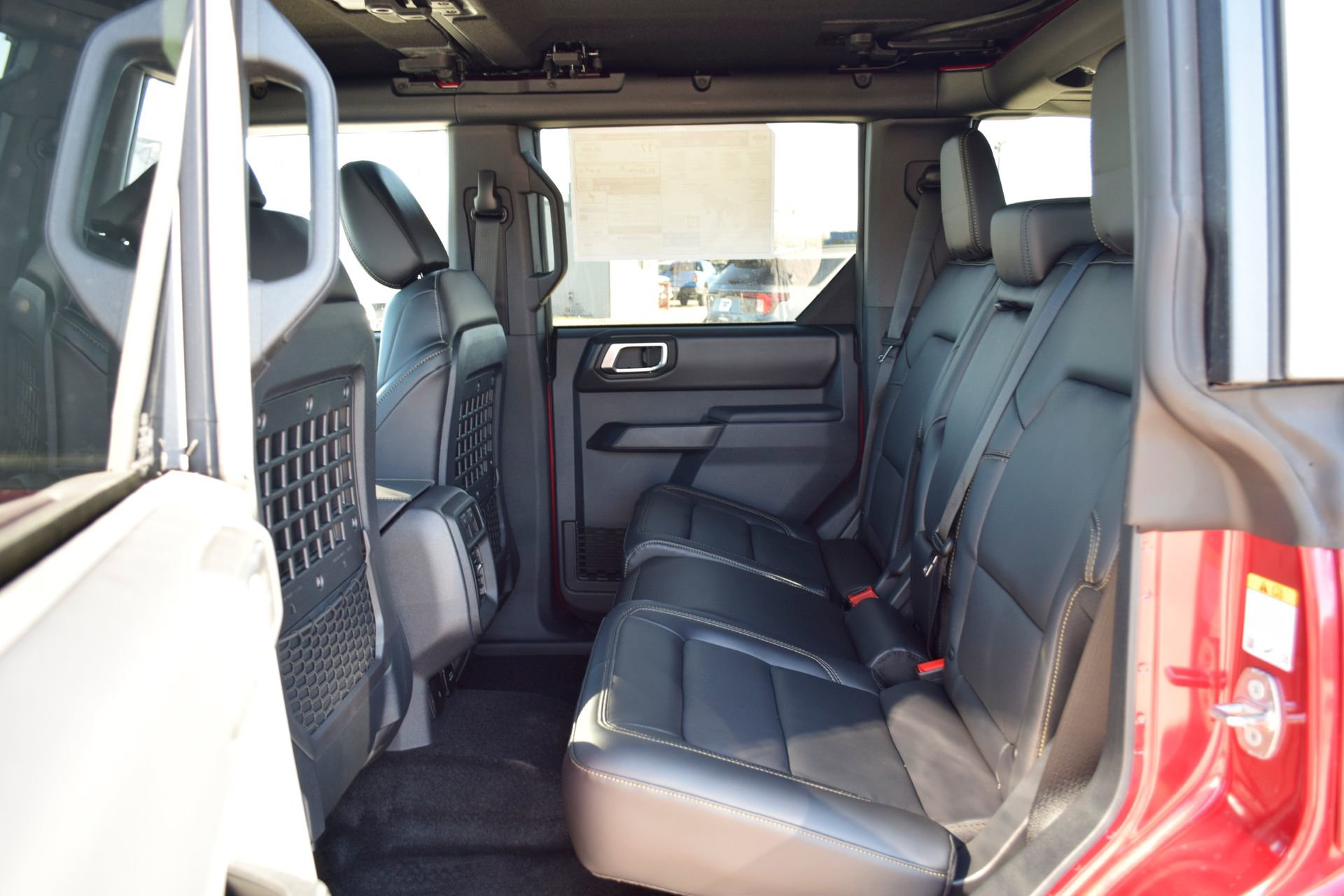 New 2026 Ford Bronco Badlands image 20