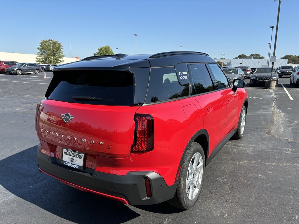 New 2025 MINI Cooper Countryman S w/ Comfort Package Max image 5