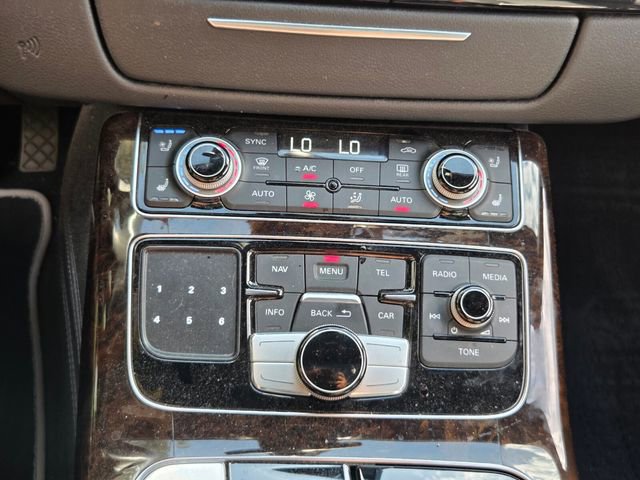 Used 2017 Audi A8 L 3.0T w/ Executive Package image 19