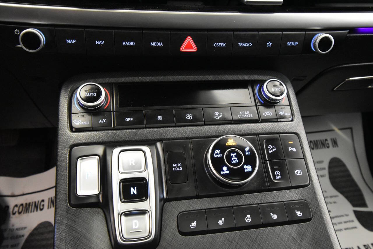 Used 2024 Hyundai Palisade Limited image 21