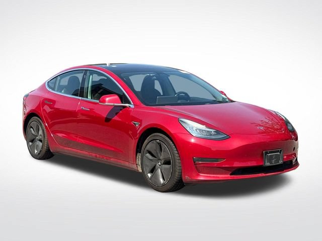 Used 2018 Tesla Model 3 Long Range AWD/4WD image 9