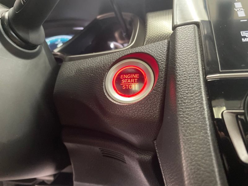 Used 2017 Honda Civic EX image 26