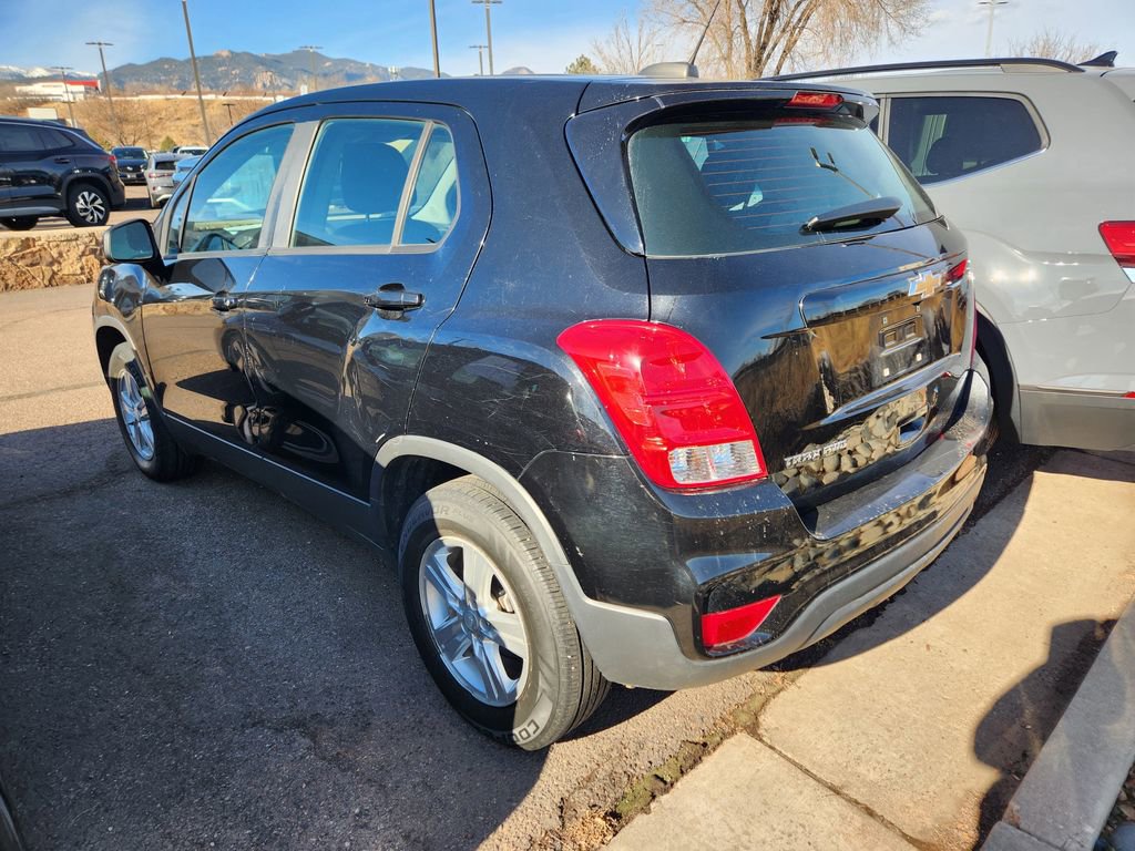 Used 2020 Chevrolet Trax LS image 7