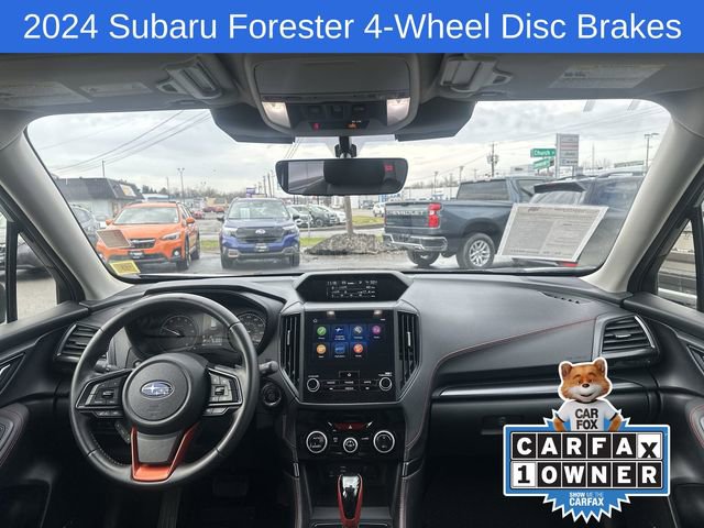 Certified 2024 Subaru Forester Sport image 20