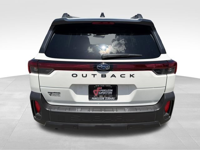 New 2026 Subaru Outback Limited AWD/4WD image 6