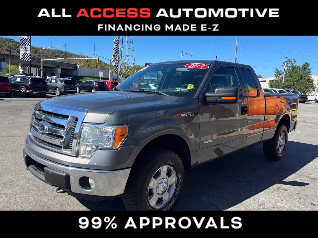 Used 2012 Ford F150 XLT w/ XLT Convenience Pkg image 3
