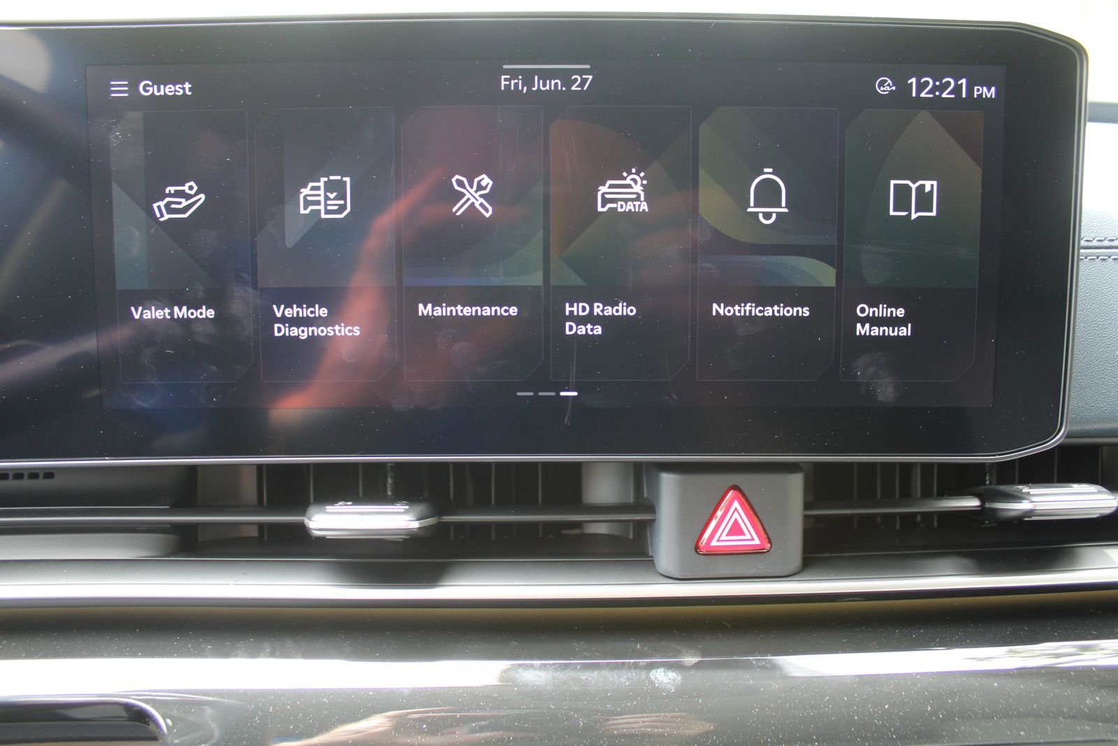 New 2026 Kia Carnival SX FWD image 55