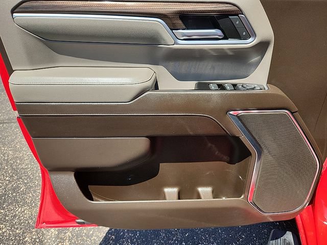 Certified 2022 Chevrolet Silverado 1500 RST w/ Z71 Off-Road Package AWD/4WD image 14