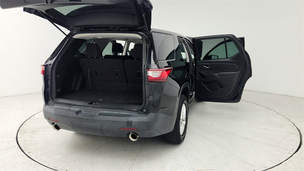 Used 2018 Chevrolet Traverse LS image 12