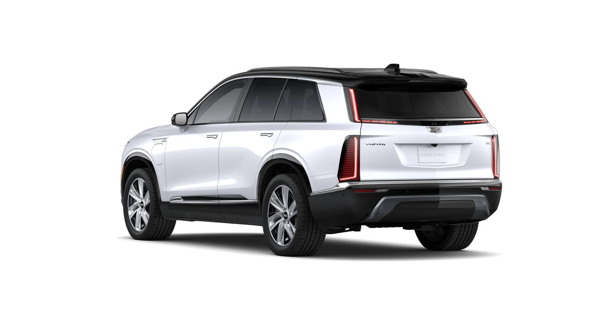 New 2027 Cadillac Vistiq Luxury AWD/4WD image 4