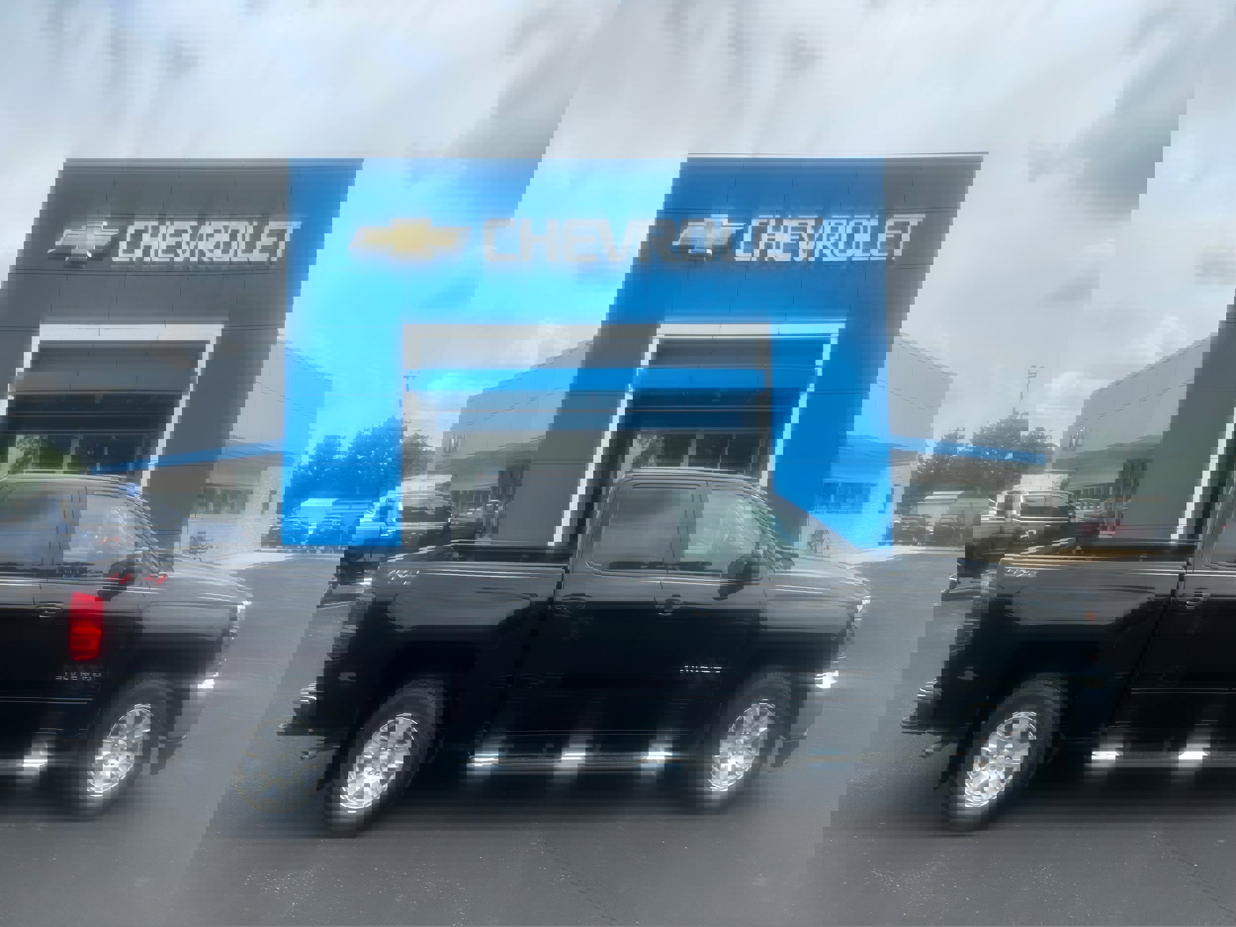 Used 2018 Chevrolet Silverado 1500 LT w/ All Star Edition