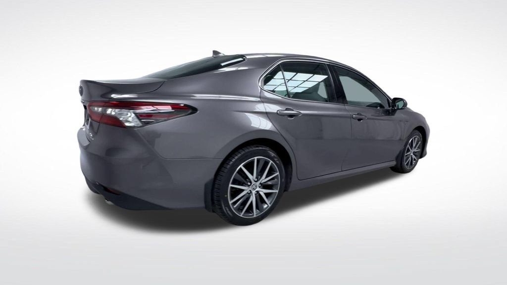 Certified 2024 Toyota Camry XLE w/ Cold Weather Package AWD/4WD image 9