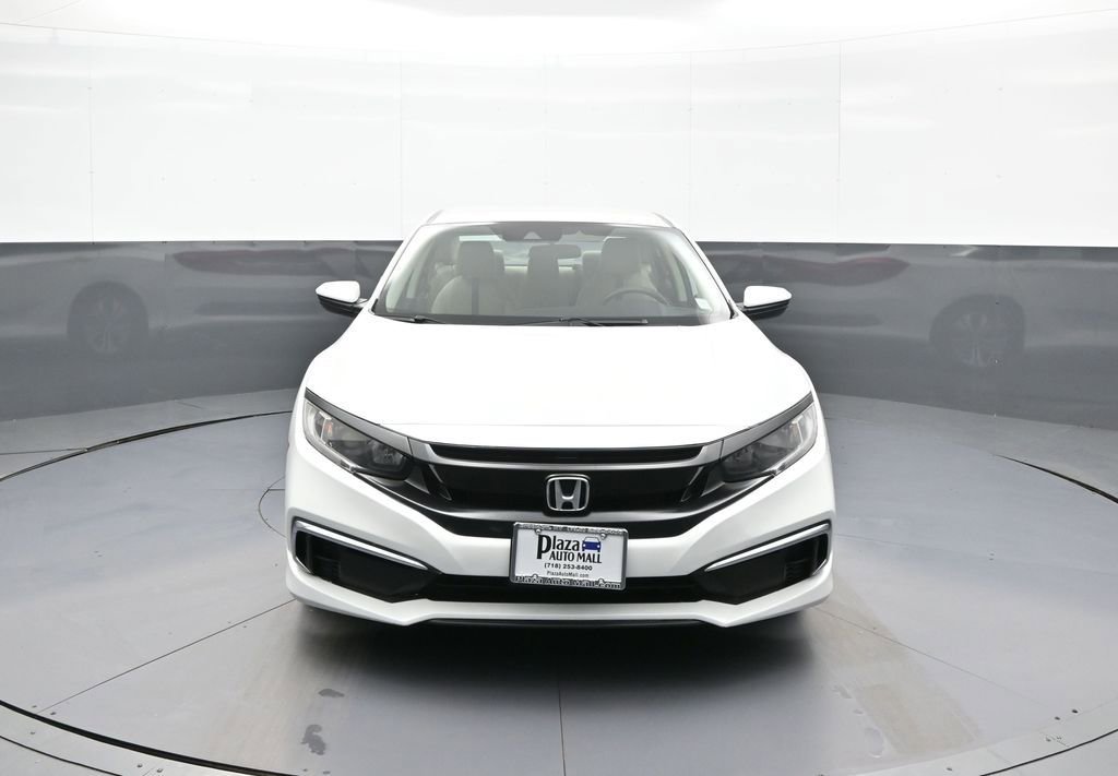 Used 2019 Honda Civic LX image 2