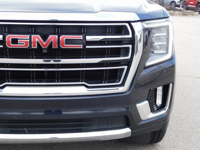 Used 2023 GMC Yukon SLT w/ SLT Luxury Package image 9
