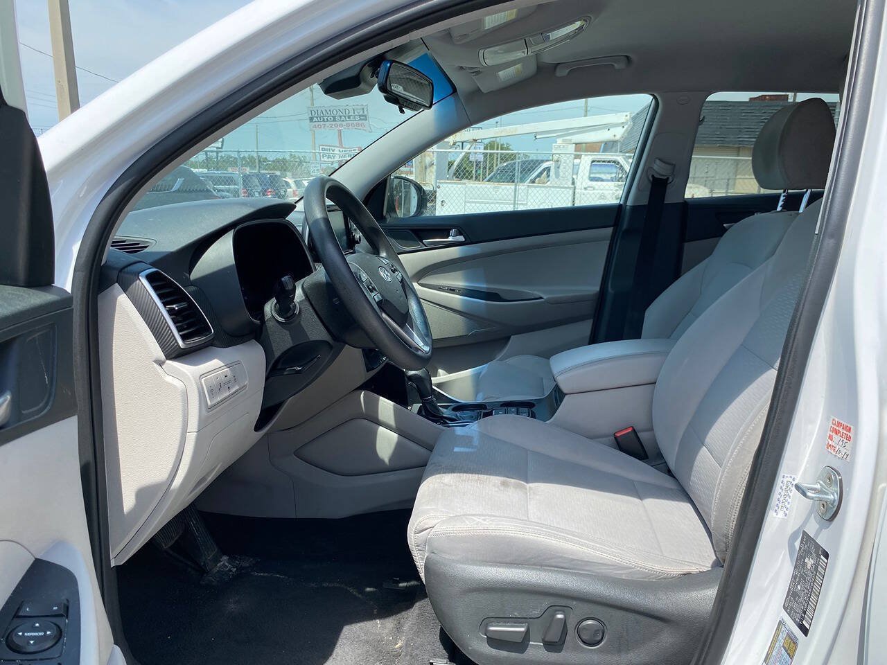 Used 2019 Hyundai Tucson Value AWD/4WD image 10
