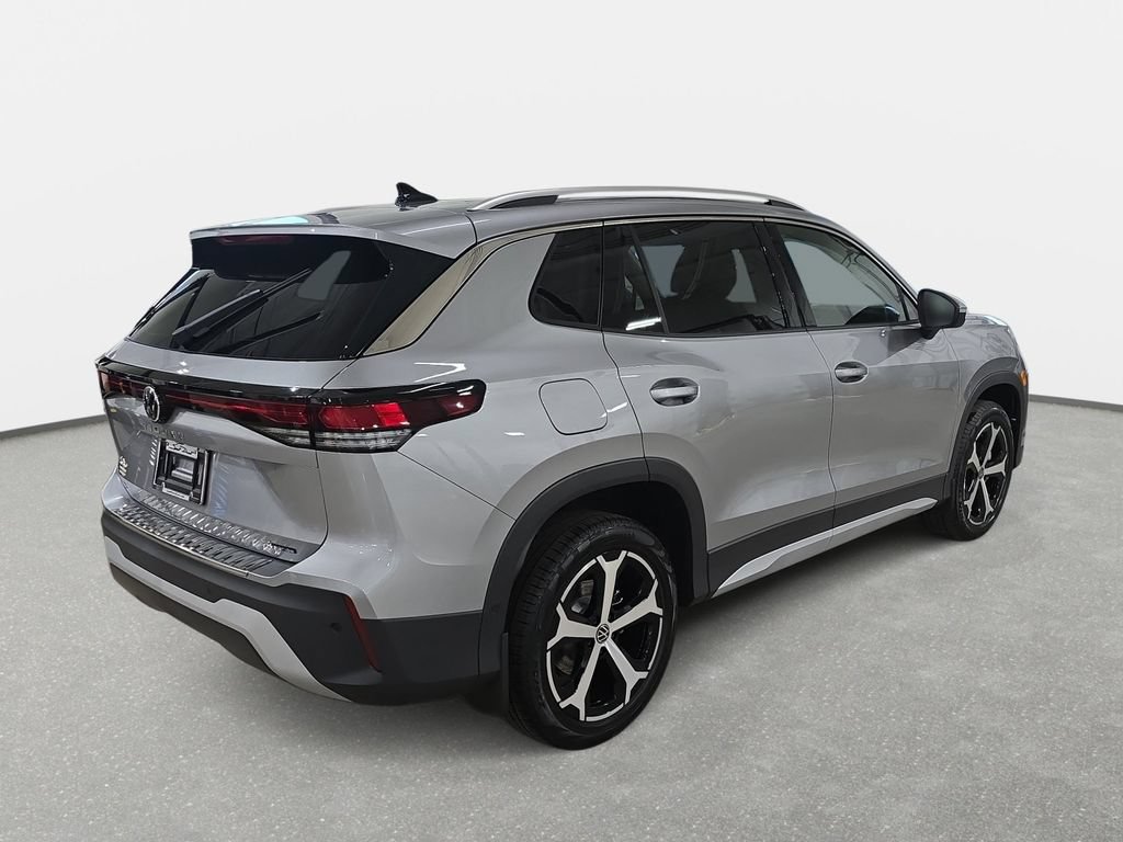 New 2026 Volkswagen Tiguan SE AWD/4WD image 5