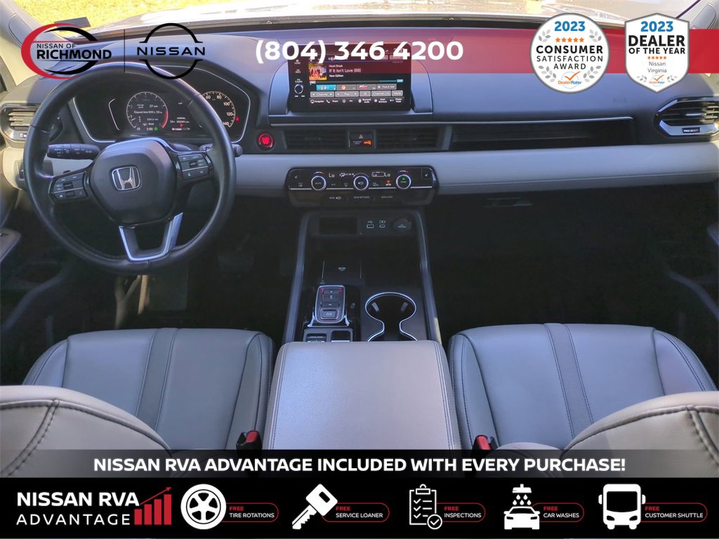 Used 2024 Honda Pilot Touring image 16