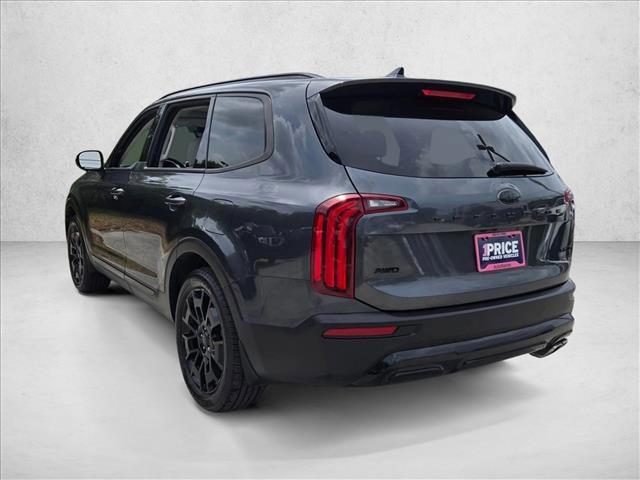 Used 2021 Kia Telluride EX w/ EX Premium Package image 7