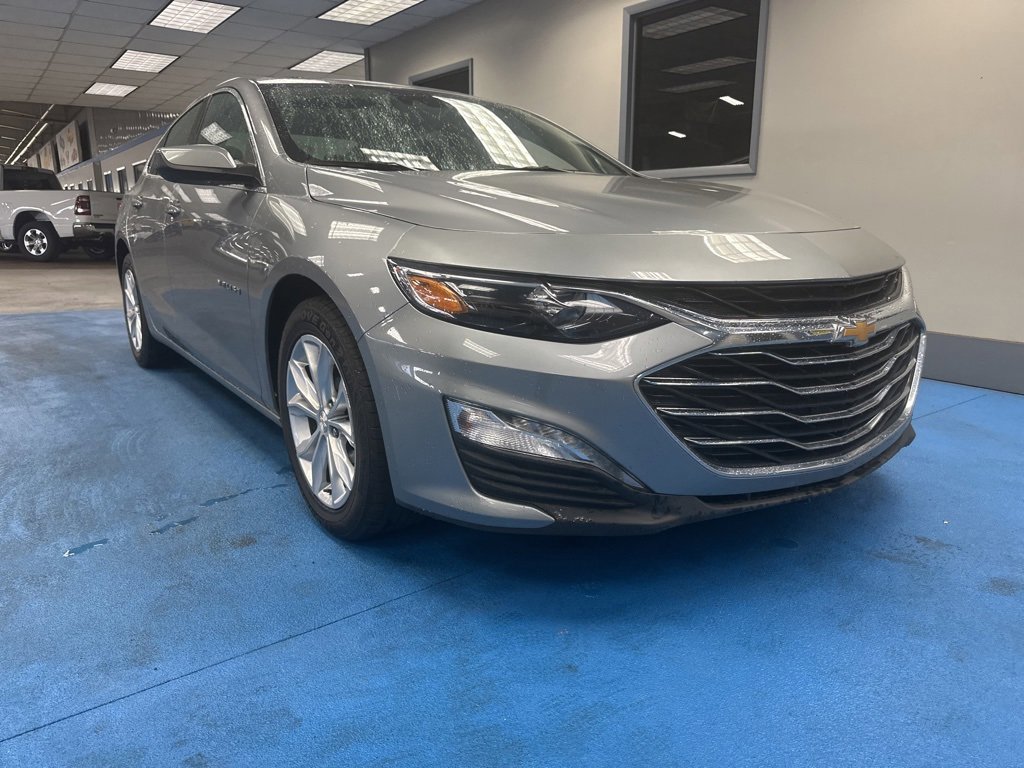 Certified 2024 Chevrolet Malibu LT