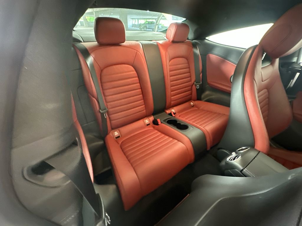 Certified 2022 Mercedes-Benz C 300 Coupe image 17