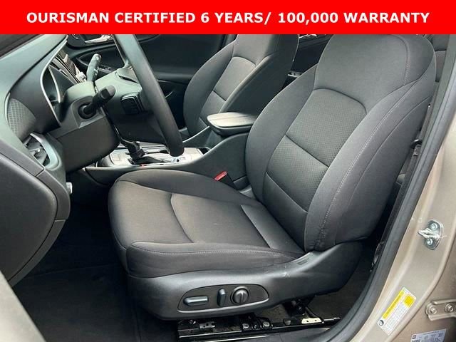 Certified 2024 Chevrolet Malibu LT image 14