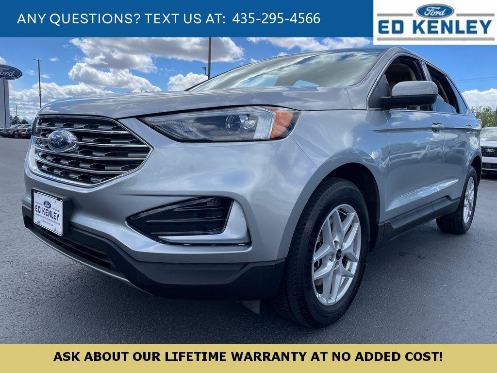 Used 2024 Ford Edge SEL AWD/4WD image 1