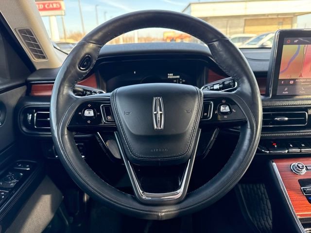 Used 2021 Lincoln Aviator Reserve w/ Equipment Group 208A image 16