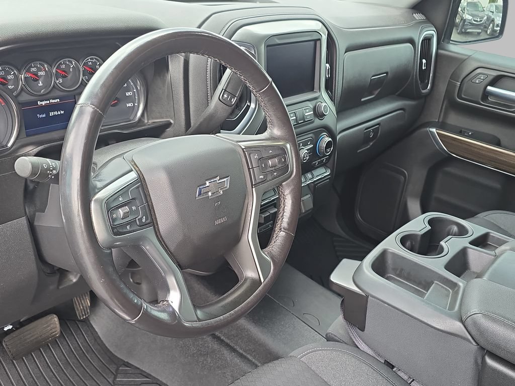 Certified 2021 Chevrolet Silverado 1500 RST AWD/4WD image 18