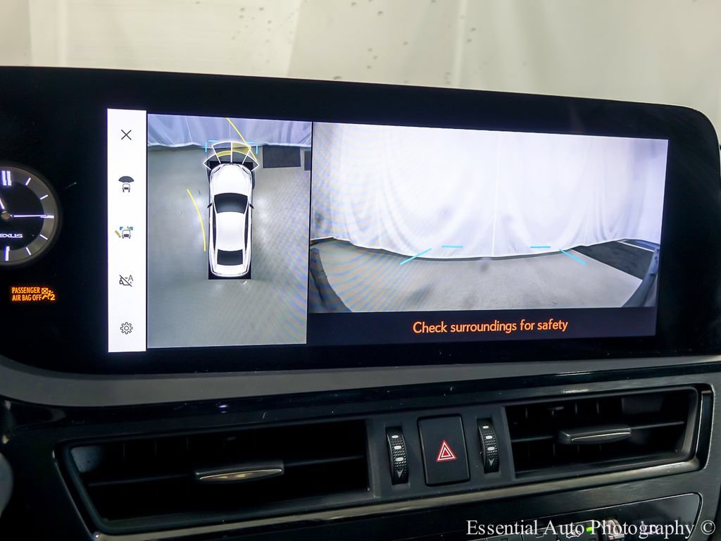 Used 2023 Lexus ES 350 F Sport w/ Accessory Package (Z2) FWD image 17
