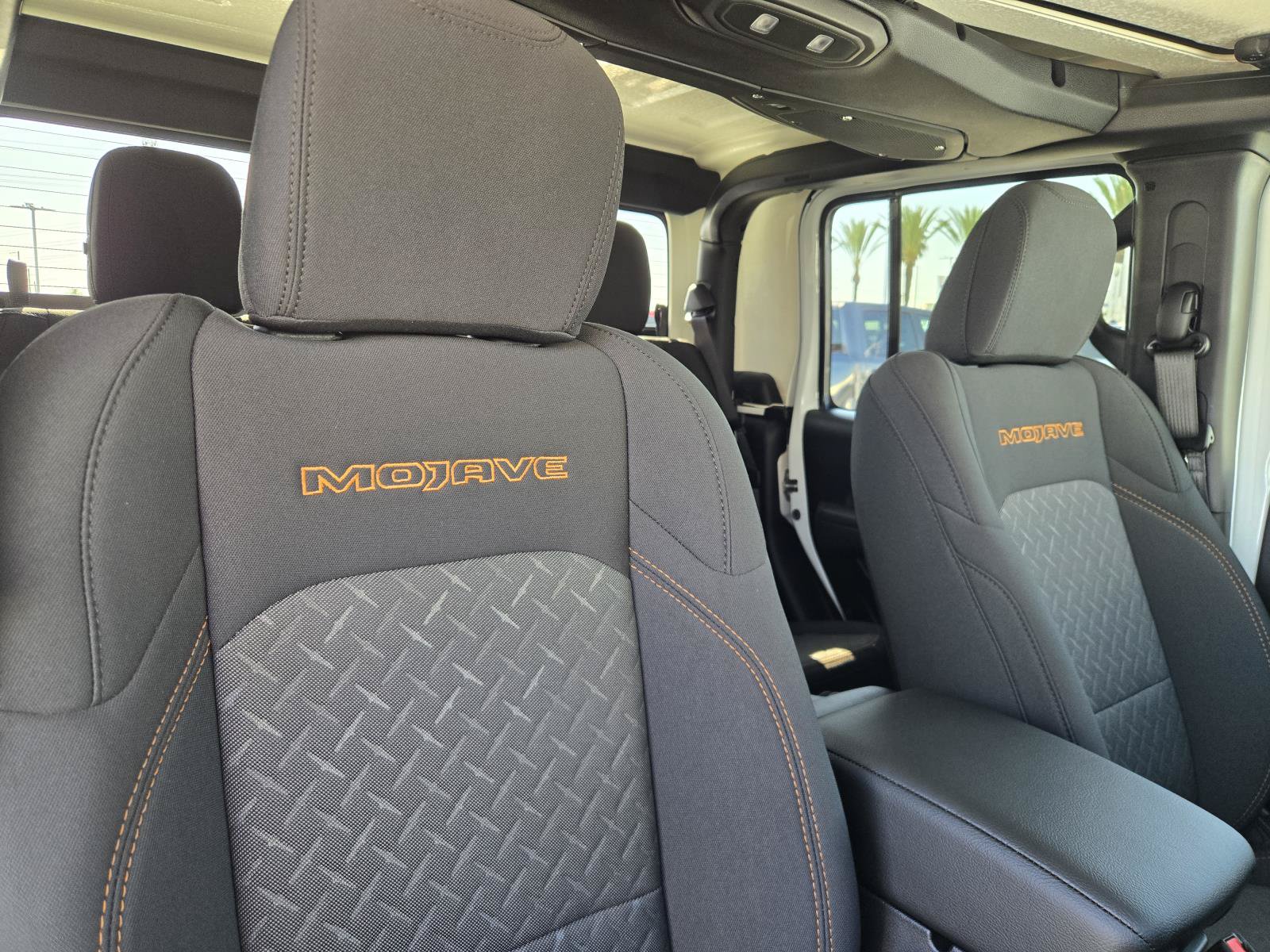 New 2026 Jeep Gladiator Mojave AWD/4WD image 35