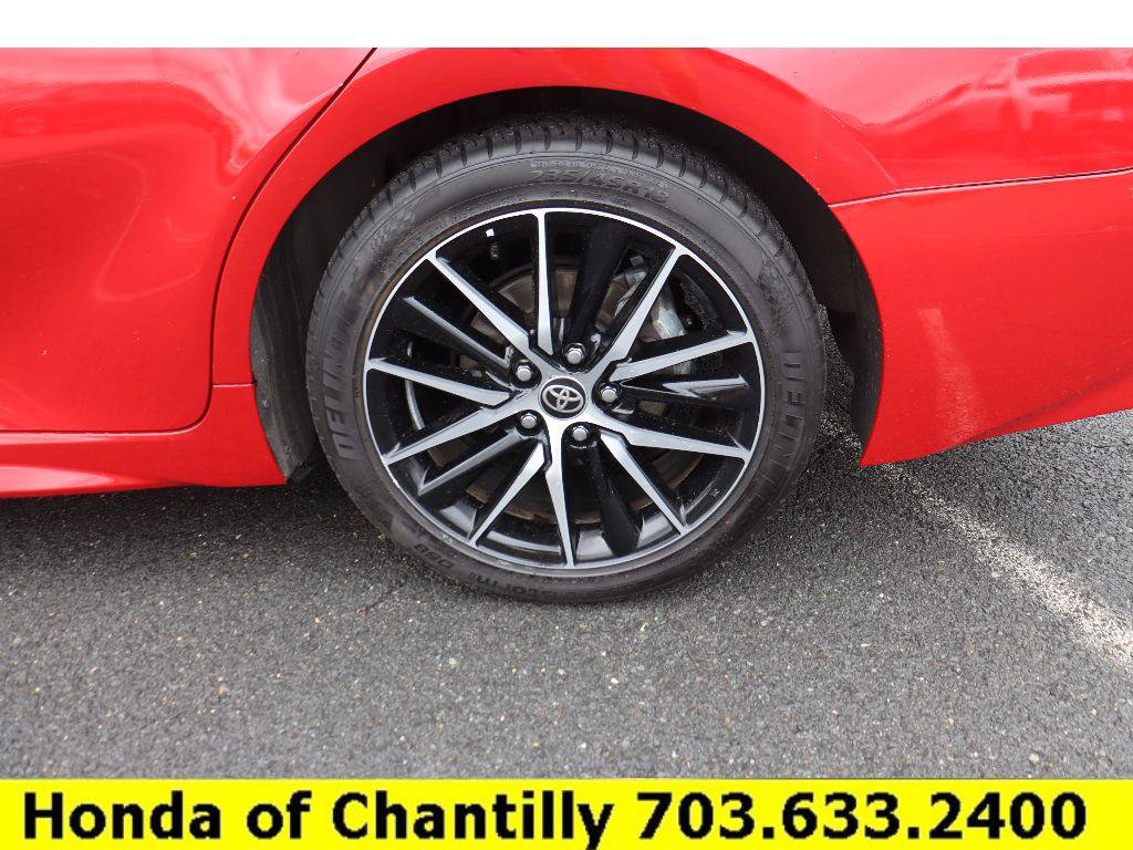 Used 2021 Toyota Camry SE FWD image 27