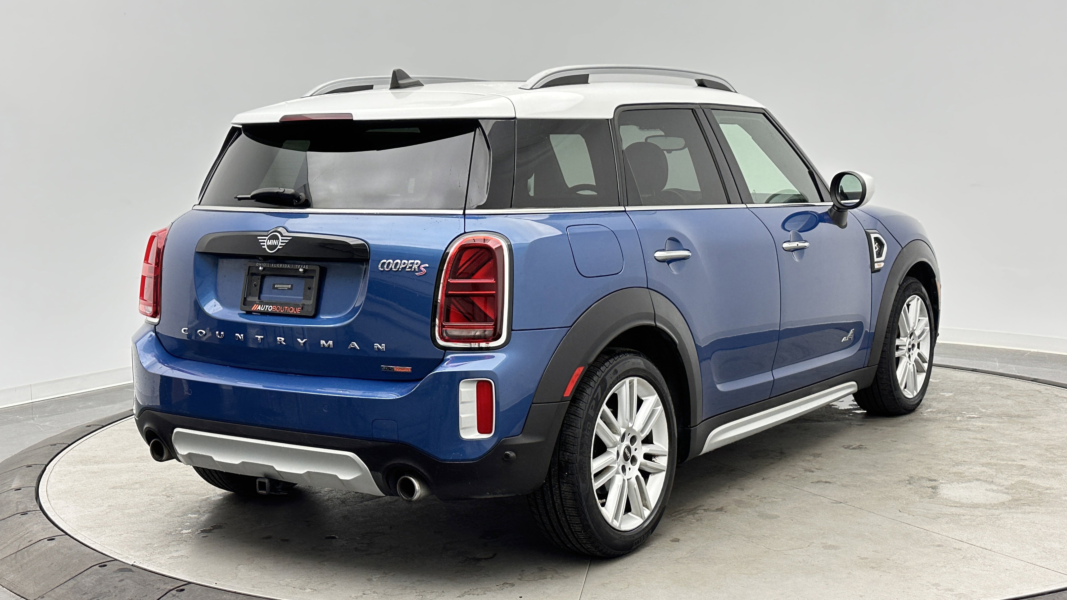 Used 2022 MINI Cooper Countryman S image 10