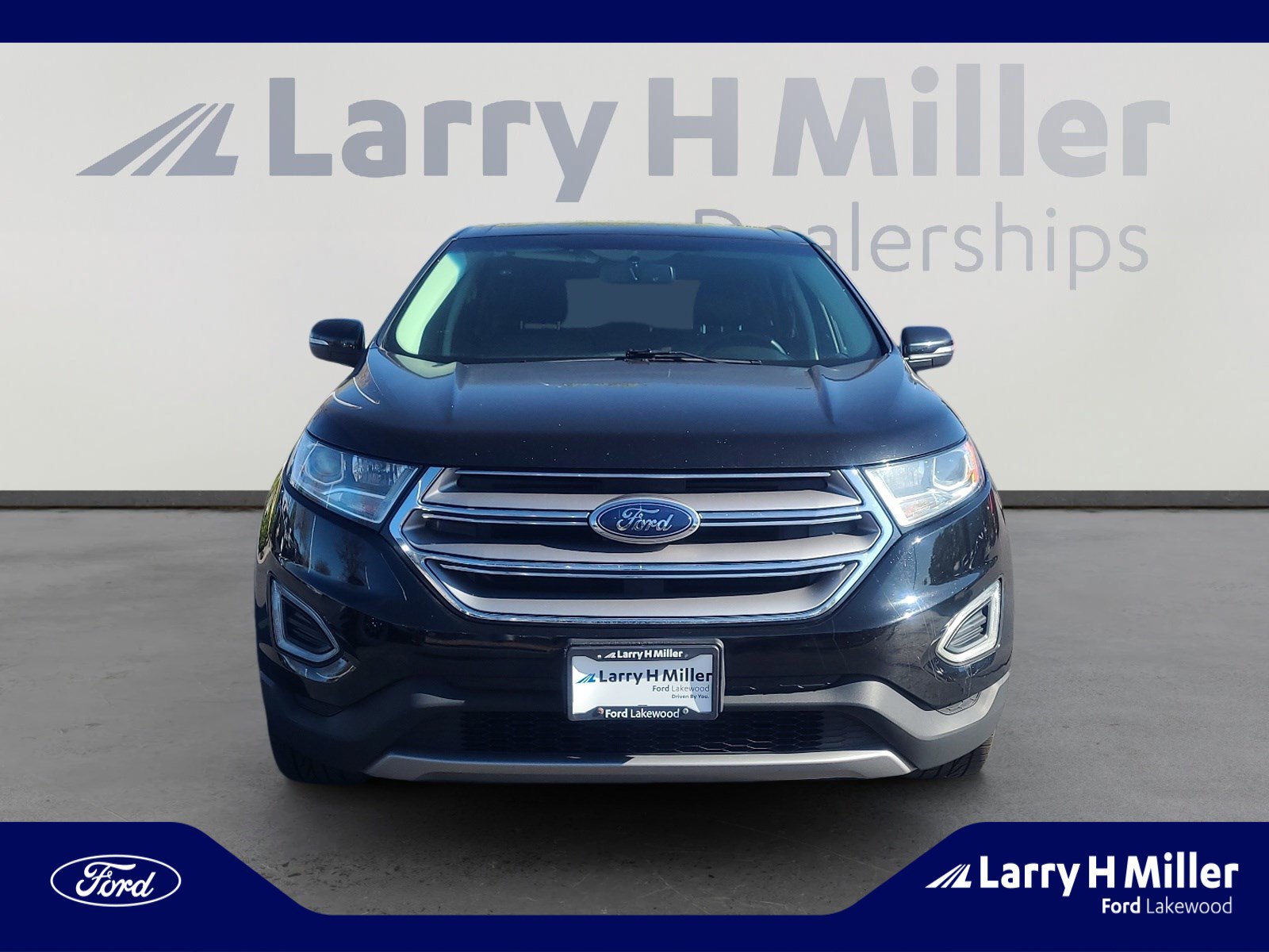 Used 2017 Ford Edge Titanium image 8