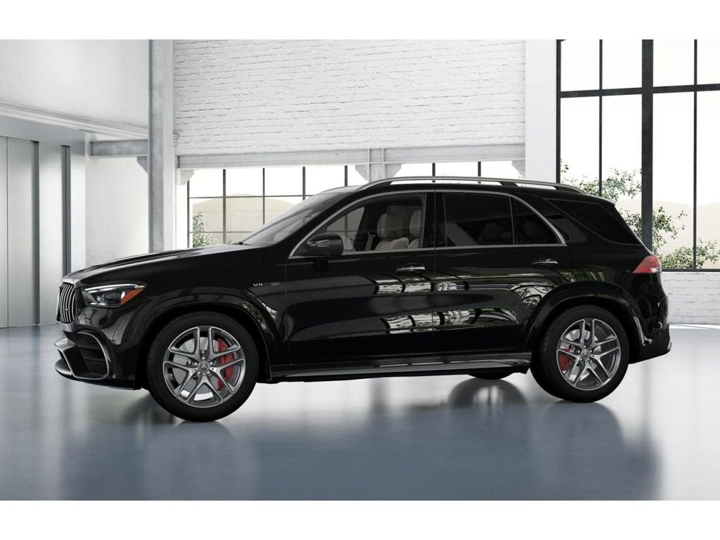 New 2026 Mercedes-Benz GLE 63 AMG S image 36