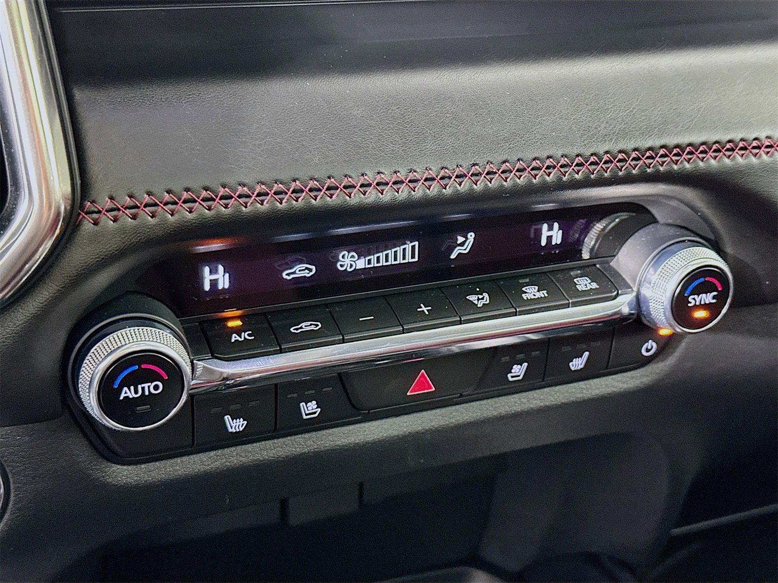 Certified 2025 MAZDA CX-50 2.5 Hybrid w/ Premium Plus Pkg image 16