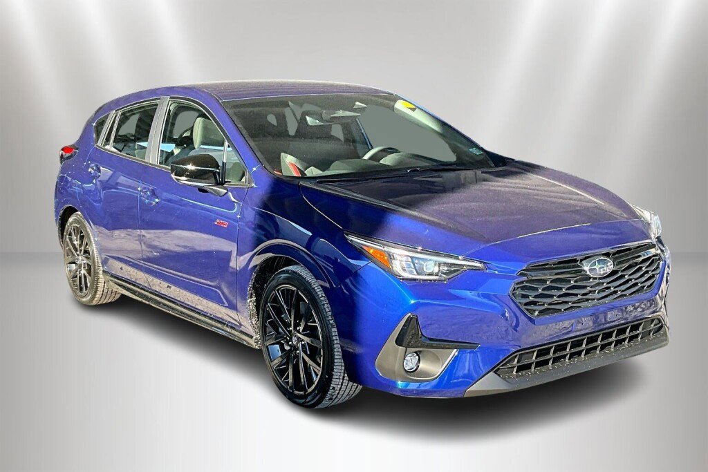 New 2026 Subaru Impreza RS video 1