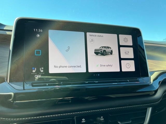 Used 2024 Volkswagen Atlas SE image 39