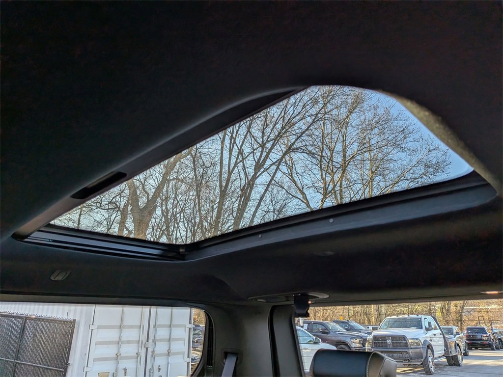 New 2025 Jeep Wagoneer Series II image 18