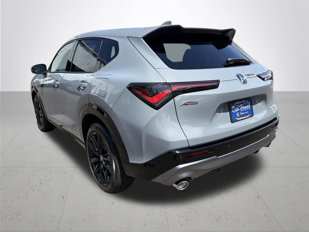 New 2026 Acura ADX A-Spec AWD/4WD image 8