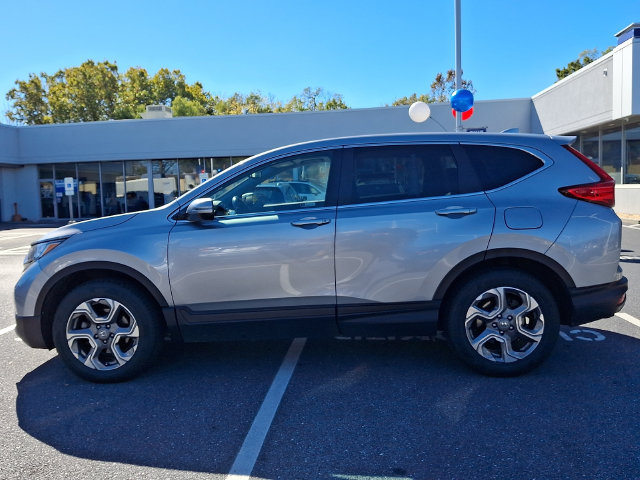 Used 2018 Honda CR-V EX-L image 5