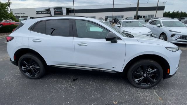 New 2026 Buick Envision Sport Touring AWD/4WD image 3