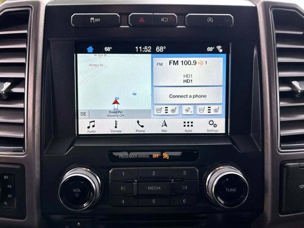 Used 2018 Ford F150 Limited AWD/4WD image 22