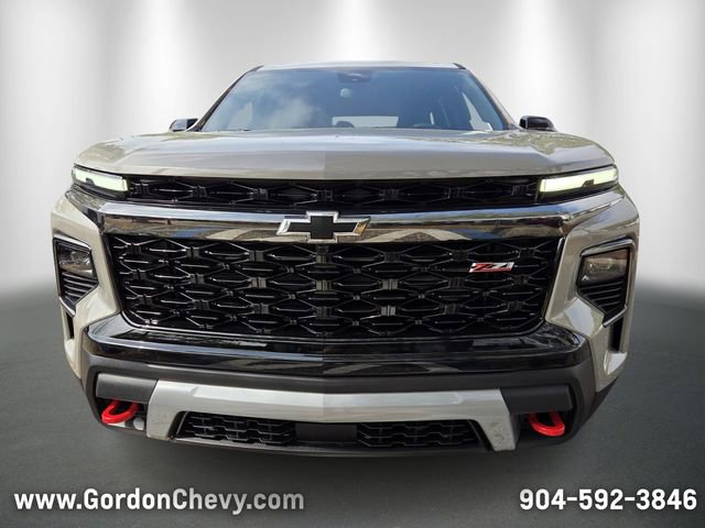 New 2026 Chevrolet Traverse Z71 w/ LPO, Floor Liner Package image 11